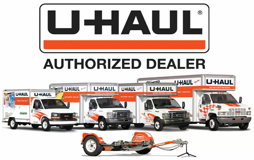 U-Haul Authorized Dealer